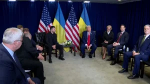 Трамп заявив, що НАТО має збивати російські літаки у разі вторгнення