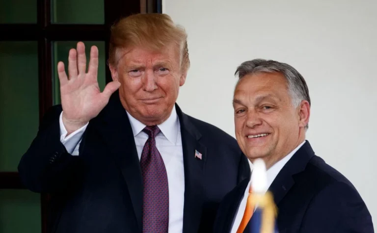 Трамп поговорить з Орбаном щодо купівлі Угорщиною російської нафти