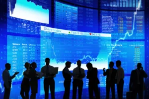Біржі почали реагувати на тарифний удар Трампа по фармацевтиці та падіння техногігантів
