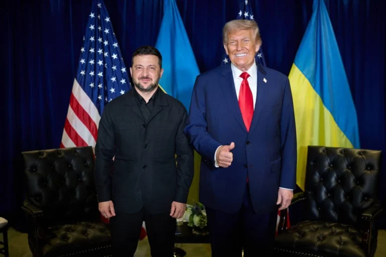 Зеленський попросив Трампа надати Україні ракети Tomahawk на закритій в ООН – Telegraph