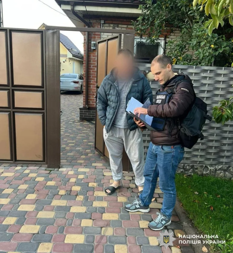 Замовне вбивство столичного бізнесмена Ігоря Сала: на Харківщині викрито учасників низки тяжких  злочинів