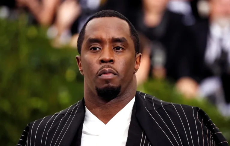 Американського репера “Diddy” засудили до чотирьох років та двох місяців ув’язнення