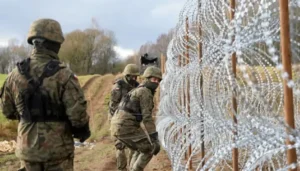 Польща залучає армію для охорони кордонів з Німеччиною та Литвою