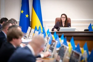 Кожне міністерство отримає заступника з питань прифронтових територій
