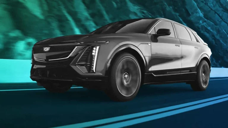 Cadillac б’є рекорди: 40% продажів у США за квартал – електромобілі