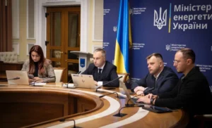Група G7+ провела термінове засідання через удари рф по українській енергетиці