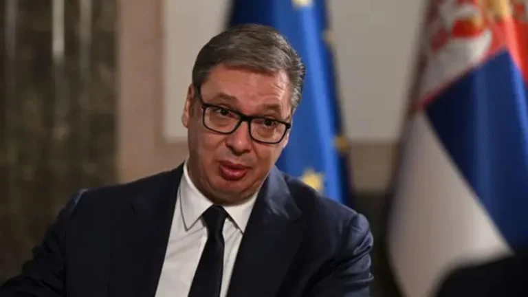 “Всі серйозно готуються до війн” – Президент Сербії