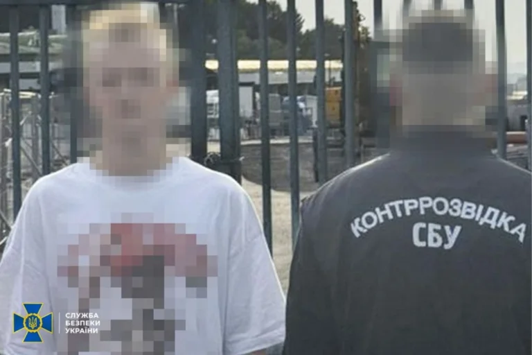 16-річний агент рф з території ЄС вербував підлітків для терактів в Україні, його затримали – СБУ