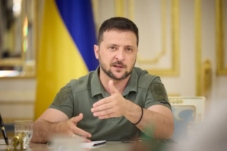 Зеленський про дрони-перехоплювачі “шахедів”: є дефіцит, але над цим працюють