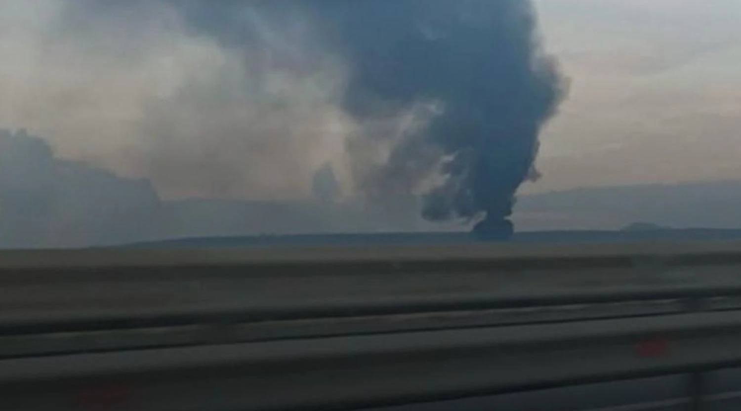 Генштаб підтвердив ураження заводу вибухівки у рф, нафтового терміналу і складу боєприпасів у Криму