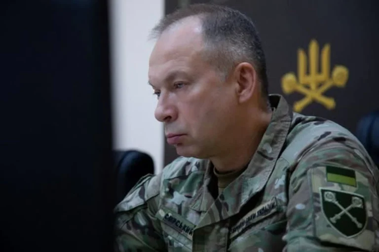 Навчальні центри переміщуються вглиб країни, далі від лінії фронту – Сирський