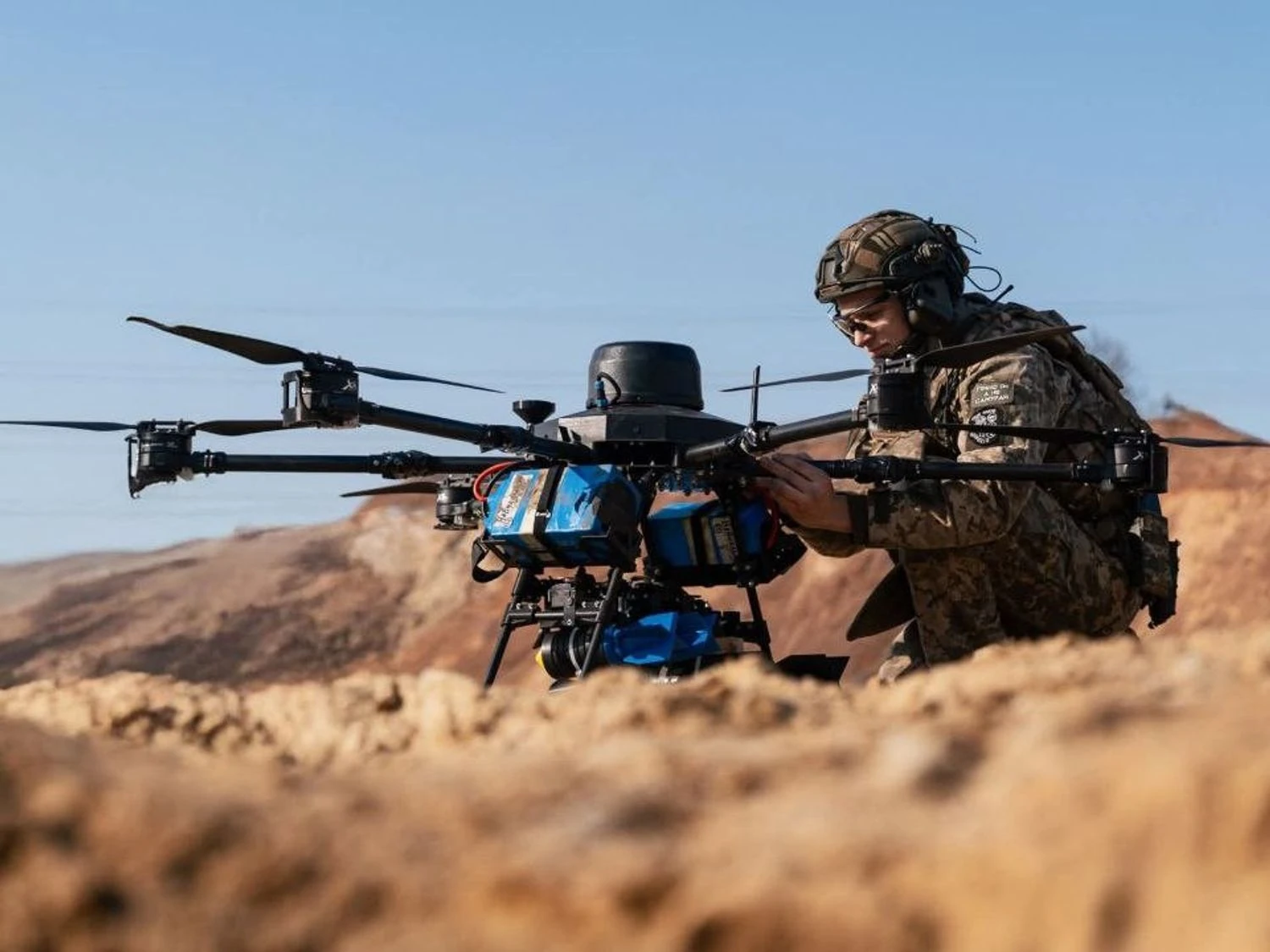 Третина боїв - на Покровському напрямку: Генштаб повідомив про 113 зіткнень