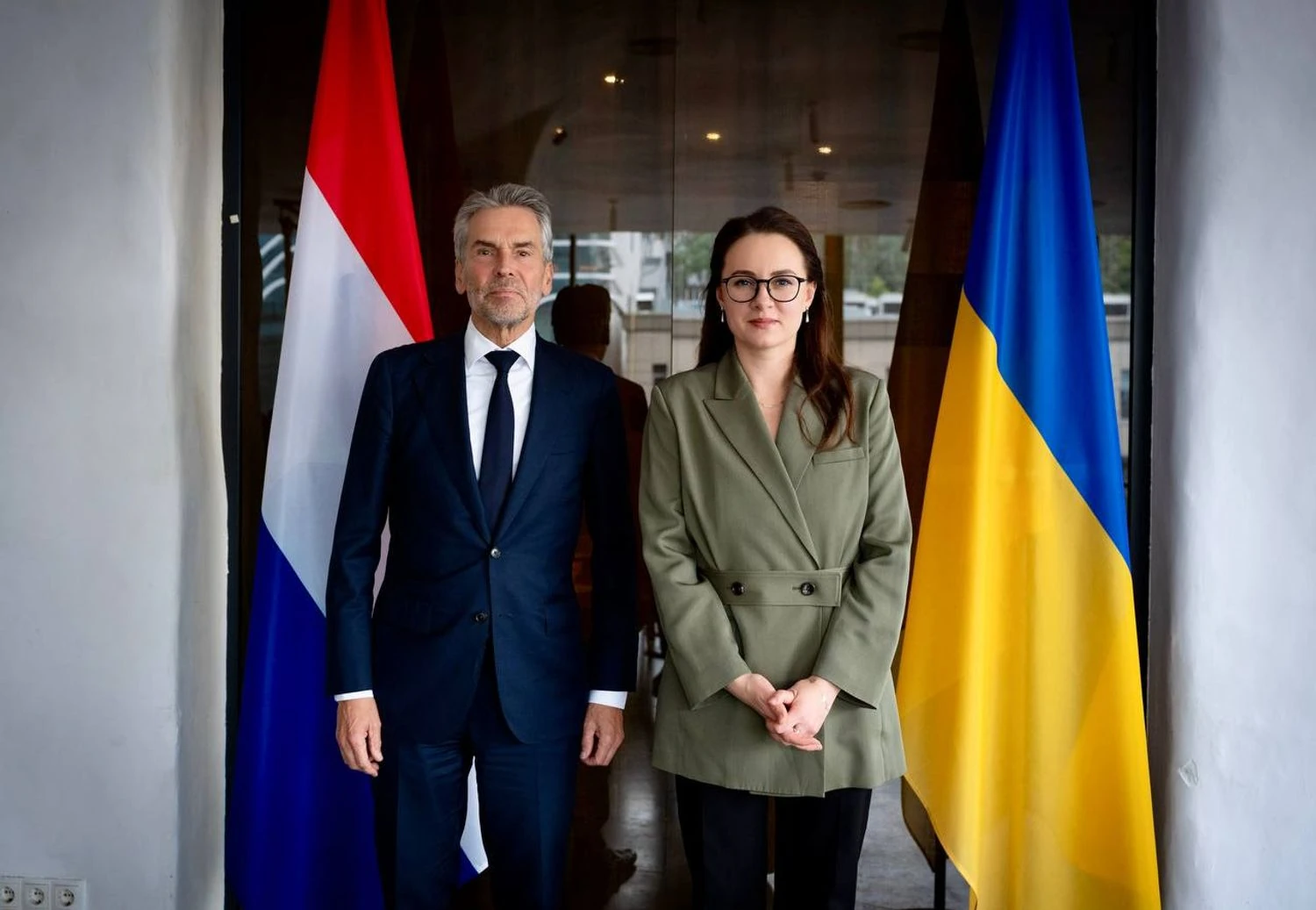 Свириденко і Схооф обговорили захист і відбудову української енергетичної інфраструктури