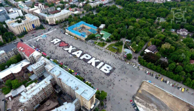 Вибухи лунають у Харкові: попередньо, на місці влучання спалахнула пожежа