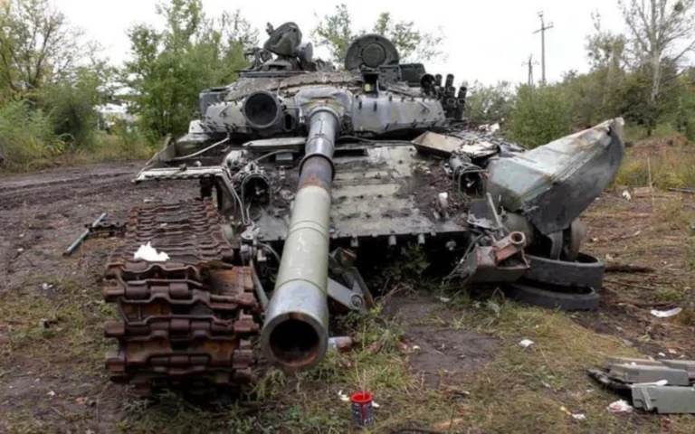 Російські загарбники втратили 1020 військових та 458 одиниць техніки за добу – Генштаб ЗСУ
