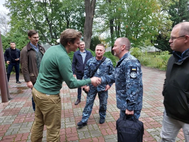 Нідерланди інвестують 400 мільйонів євро у морську безпеку України