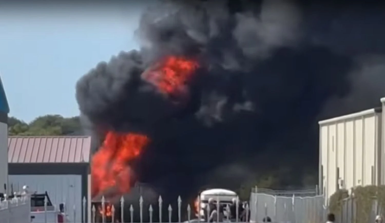 Авіакатастрофа у Техасі: загинуло дві людини