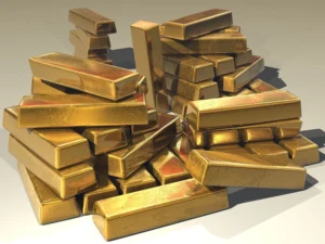 Золото досягло рекордного рівня на тлі поновлення напруги між США і Китаєм