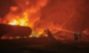 рф ушосте масовано атакувала газову інфраструктуру: 4 постраждалих, є зупинка низки об