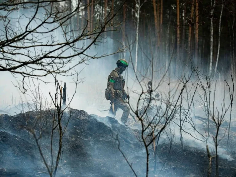 Половина боїв – на Покровському та Олександрівському напрямках: карта від Генштабу