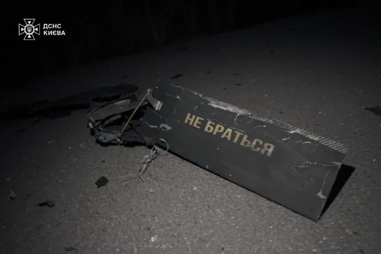35 з 70 російських дронів знешкоджено над Україною