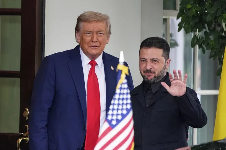 Зеленський закликав Трампа бути жорсткішим з путіним і заявив про готовність до зустрічі в Будапешті