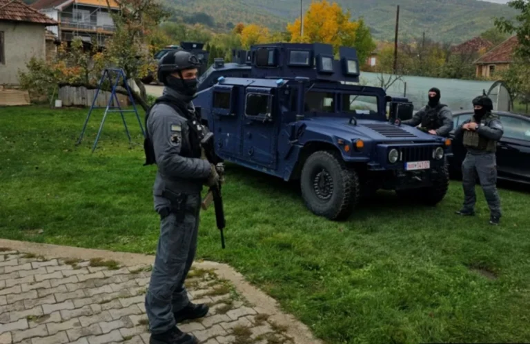 У Косові затримали сімох осіб у справі про вбивство посадовця Місії ЄС у 2013 році