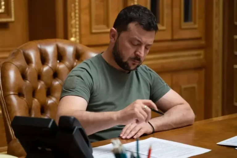Зеленський підписав закон про направлення підрозділів ЗСУ до інших країн