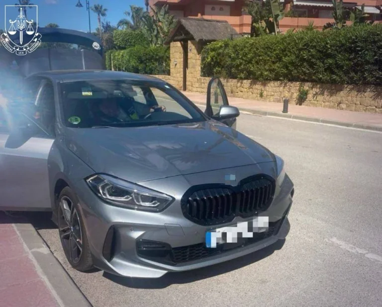 У 4-х областях України викрито учасників мережі викрадення автомобілів преміумкласу