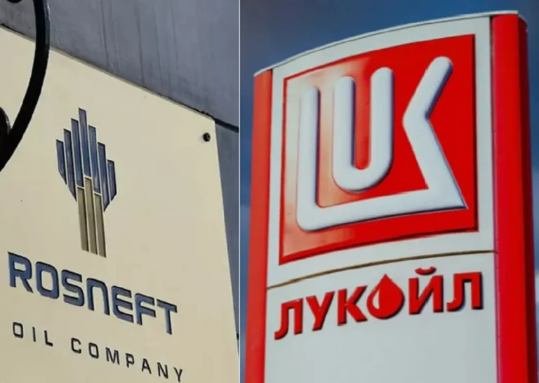Акції “роснефті” та “лукойлу” обвалилися на $5,2 мільярда після санкцій США – росЗМІ
