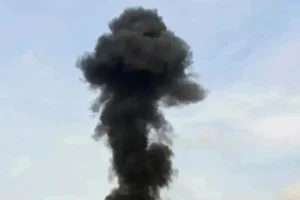 росія знову атакувала шахту ДТЕК на Дніпропетровщині