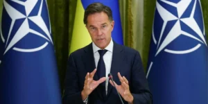 Рютте: росія не має права вето на вступ України до НАТО