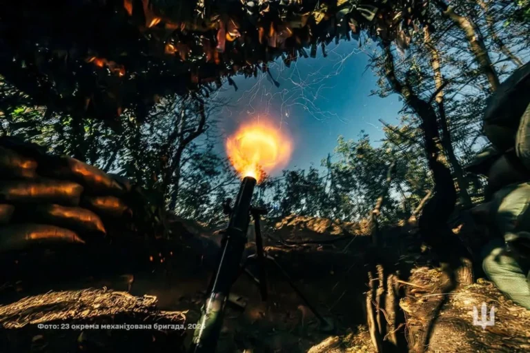 Кількість боїв за добу зменшилася майже на третину: Генштаб оновив карту бойових дій