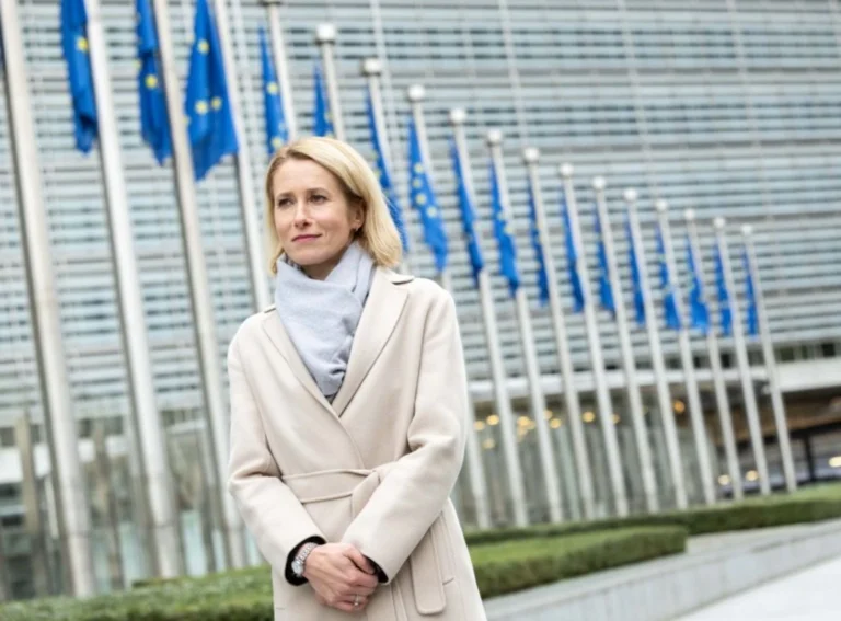 Якщо ми хочемо запобігти подальшій війні, то слід обмежити армію росії – Каллас