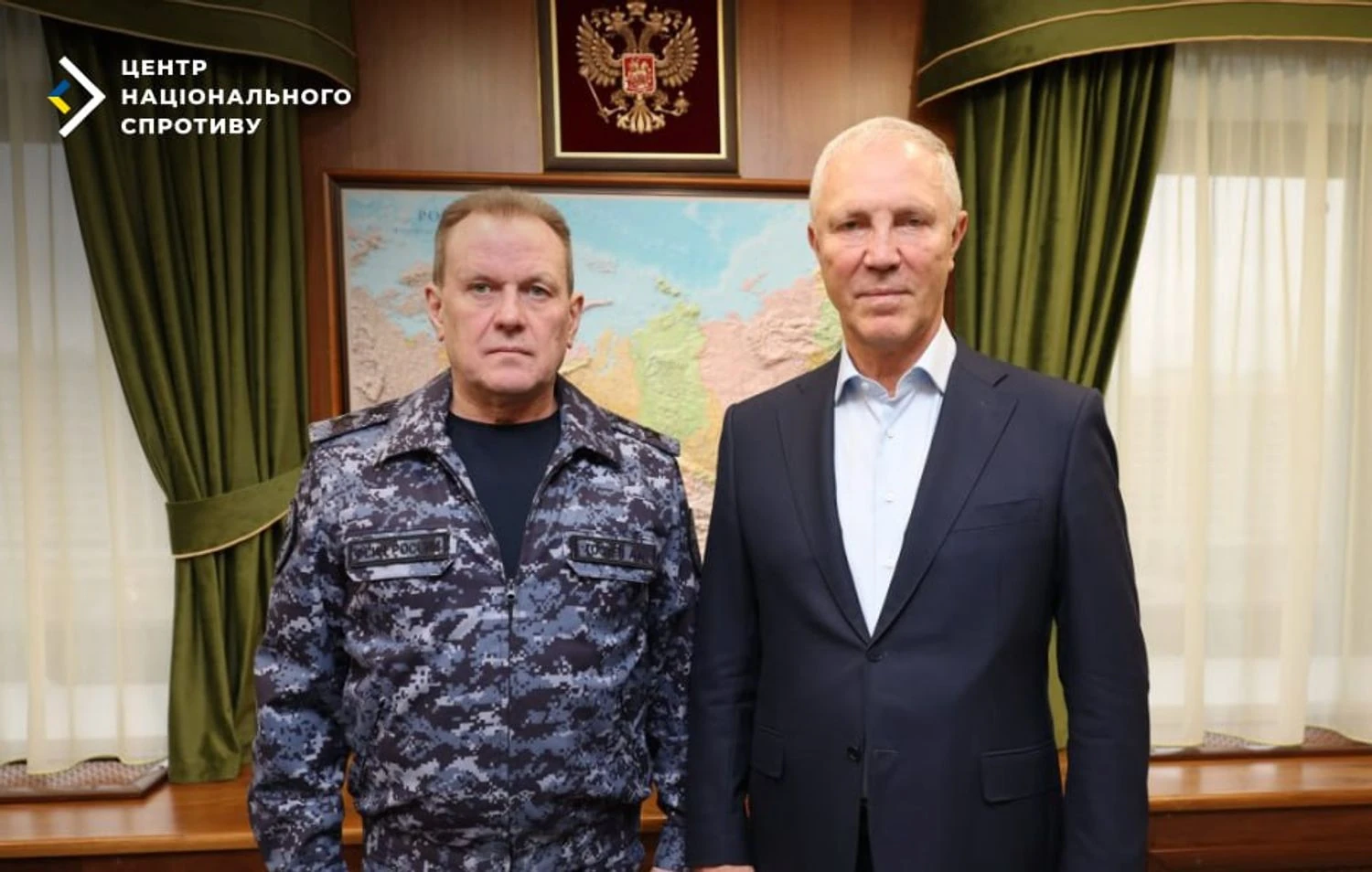 Окупанти планують збудувати нові тюрми на ТОТ Херсонщини для репресій - ЦНС