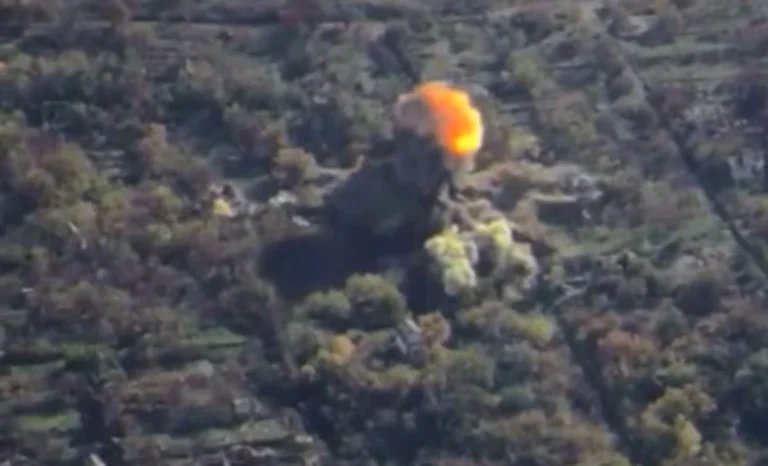 На Запоріжжі ліквідували сина російського генерала марзоєва: у ГУР показали ексклюзивне відео