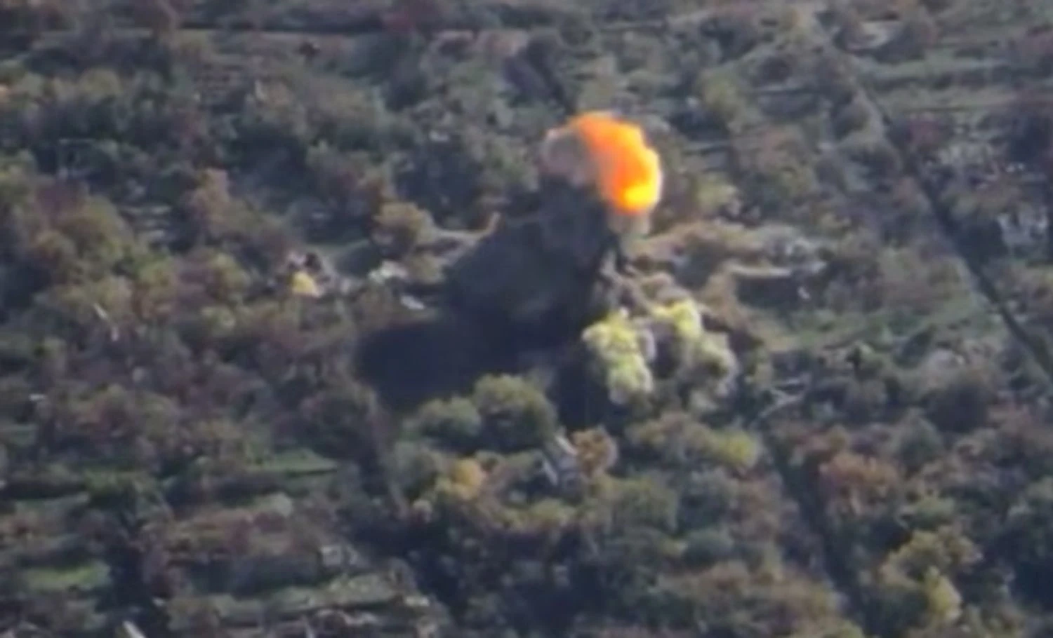 На Запоріжжі ліквідували сина російського генерала марзоєва: у ГУР показали ексклюзивне відео