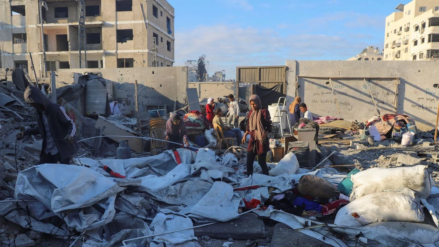 Ізраїль завдав нового удару по Газі та звинуватив ХАМАС у підготовці неминучого теракту - ЗМІ