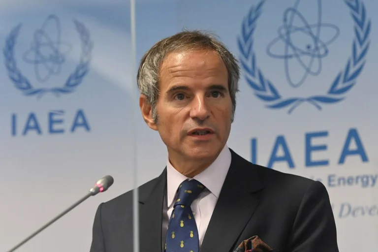 Активність поблизу ядерних арсеналів Ірану виявлена, але уран не збагачується – Гроссі