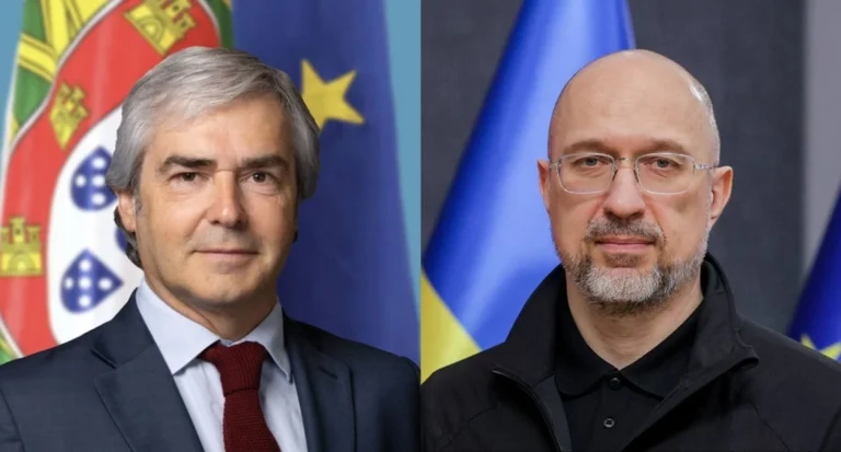 Україна та Португалія розширюють оборонну співпрацю на 50 мільйонів доларів – Шмигаль