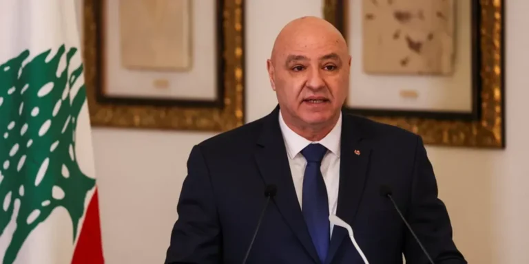 Президент Лівану наказав армії протистояти ізраїльським вторгненням після рейду, що призвів до загибелі муніципального працівника