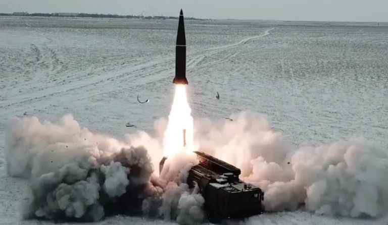 росія атакувала Україну ракетою, що спонукала Трампа вийти з ядерного договору – Reuters