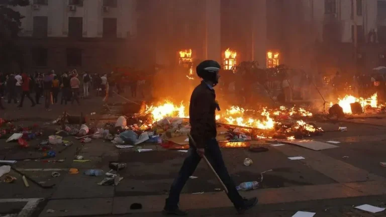 Причетний до подій 2 травня 2014 року: ексдепутат Одеської міськради отримав підозру у держзраді та посяганні на цілісність України