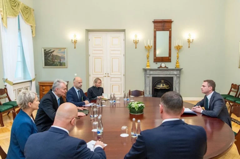 Генпрокурор Кравченко: Україна отримала докази вбивства ще одного литовця військовими рф, ЗСУ ліквідували вбивць