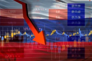 Економіка рф демонструє системне падіння - розвідка