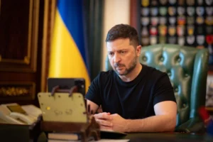 Обовʼязково забезпечимо 100% коштів на імпорт газу - Зеленський