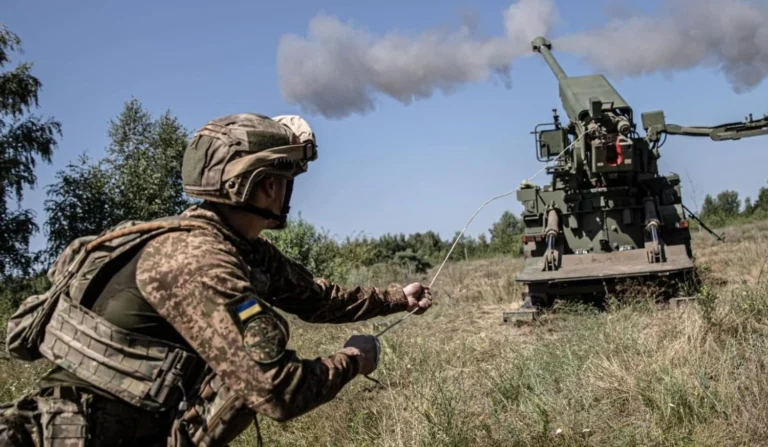 Оперативне зведення Генштабу ЗСУ: понад 230 боєзіткнень за день, ворог здійснив більш як 2500 обстрілів