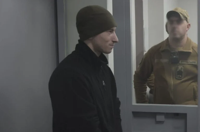 російський військовий отримав довічне за розстріл полоненого ЗСУ на Запоріжжі