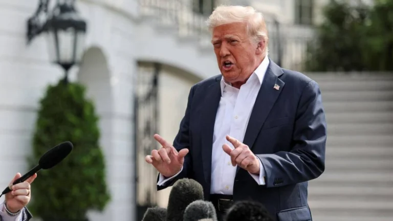 Трамп заявив, що у питанні завершення війни в Україні є значний прогрес