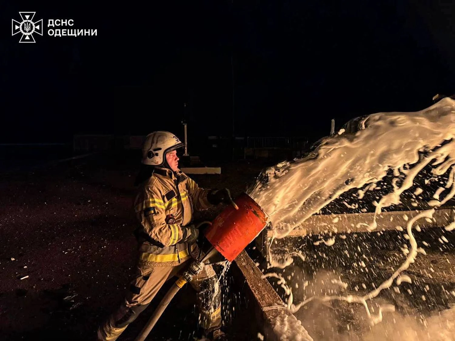 рф вчергове атакувала енергетику - на Одещині: показали наслідки